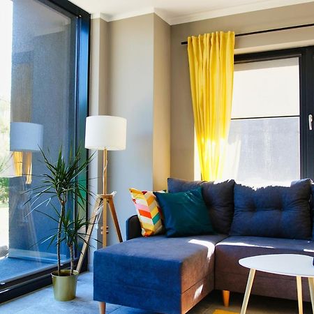 Apartamenty Kapitanska Gdynia Esterno foto