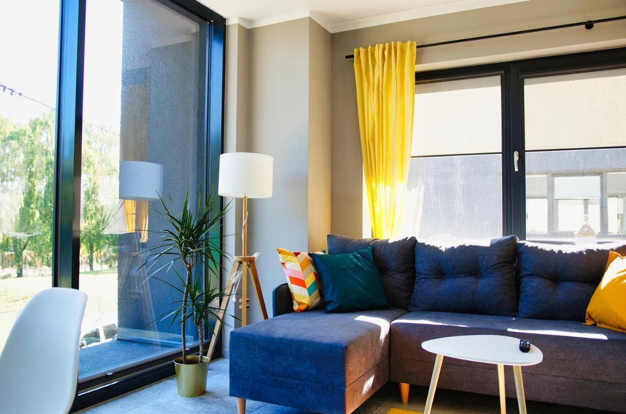 Apartamenty Kapitanska Gdynia Esterno foto
