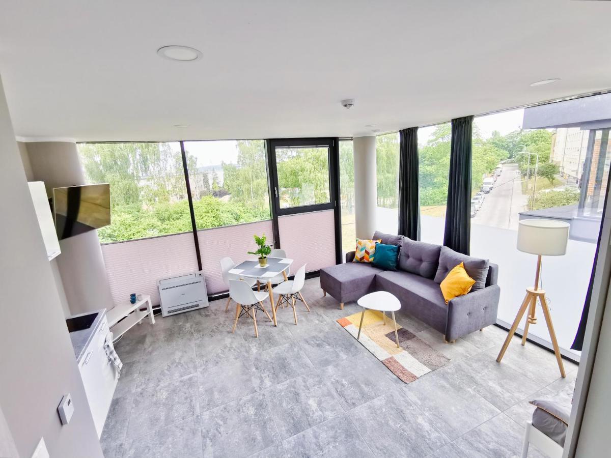 Apartamenty Kapitanska Gdynia Esterno foto