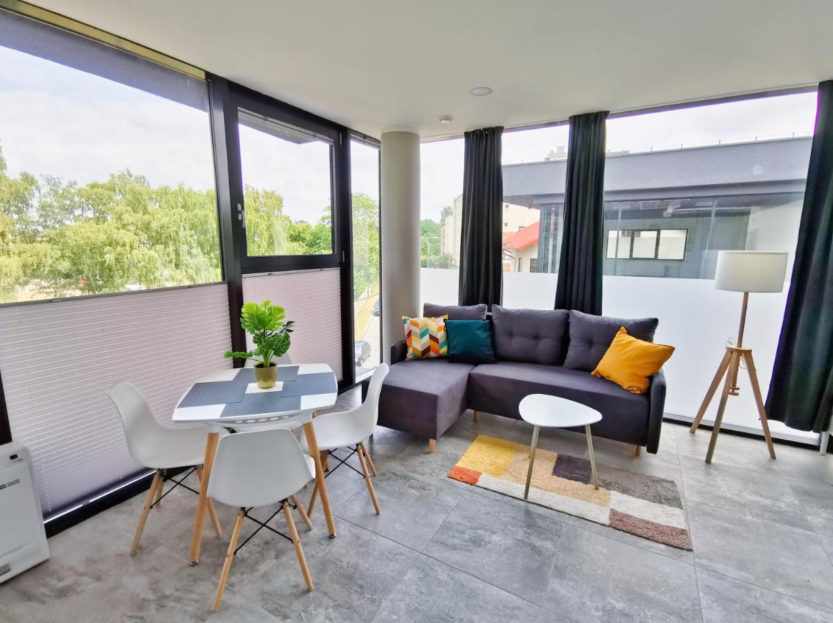 Apartamenty Kapitanska Gdynia Esterno foto
