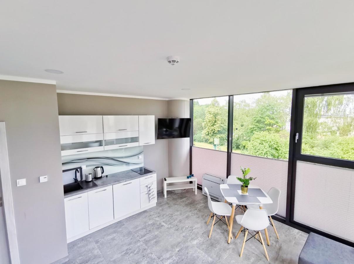 Apartamenty Kapitanska Gdynia Esterno foto