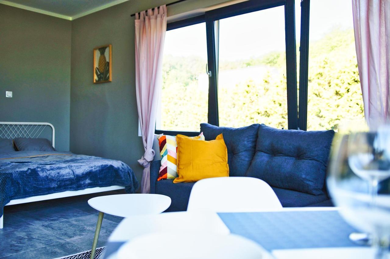 Apartamenty Kapitanska Gdynia Esterno foto