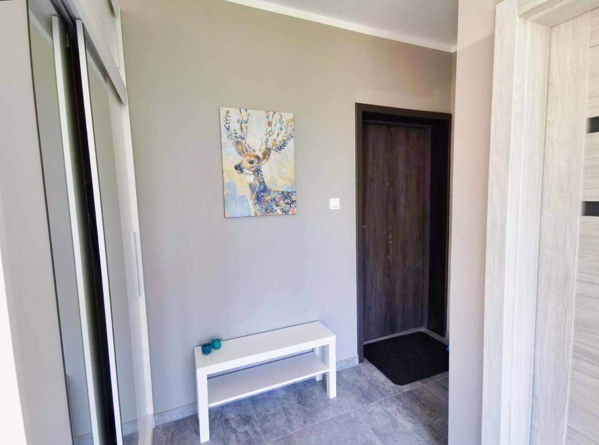 Apartamenty Kapitanska Gdynia Esterno foto