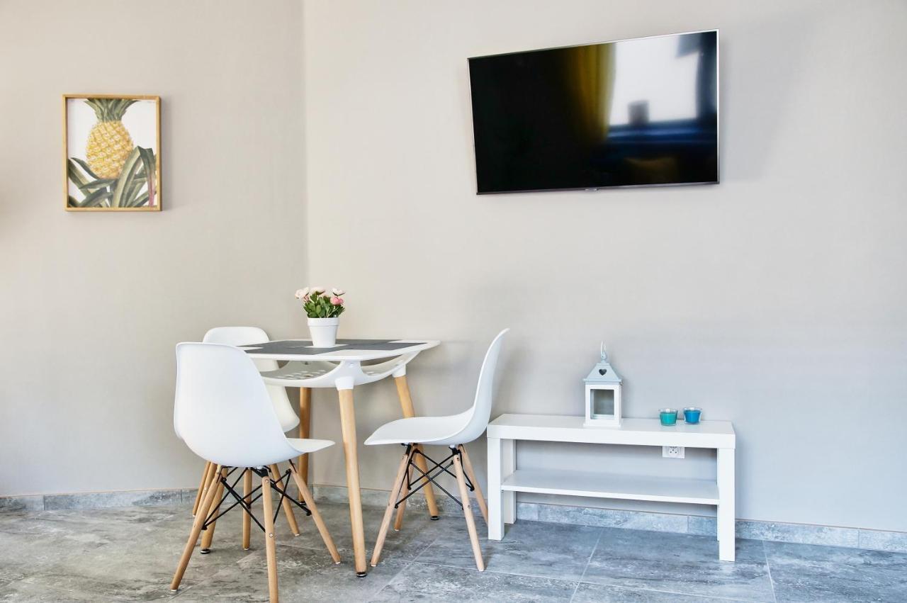 Apartamenty Kapitanska Gdynia Esterno foto
