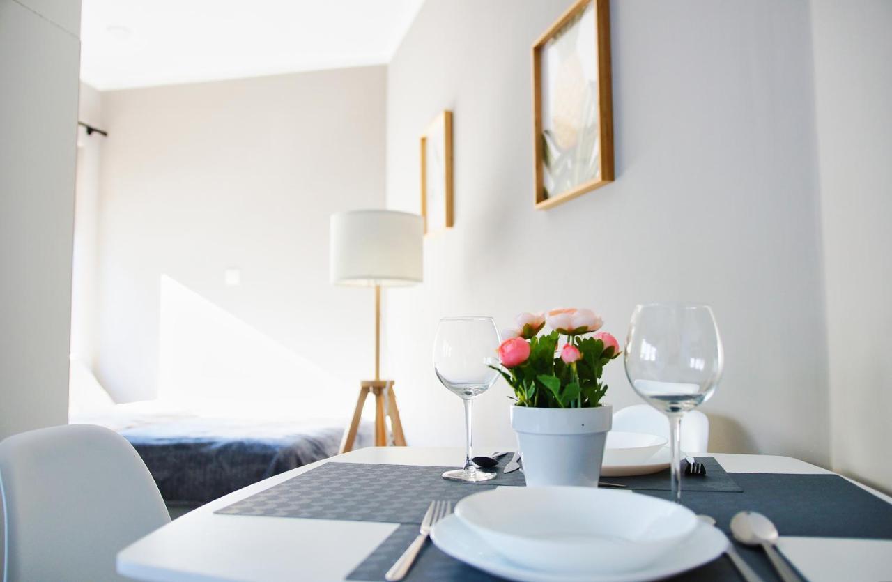 Apartamenty Kapitanska Gdynia Esterno foto
