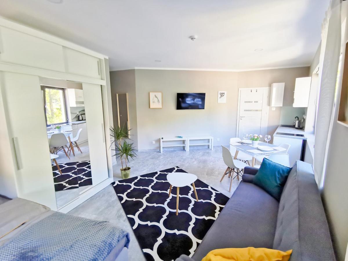 Apartamenty Kapitanska Gdynia Esterno foto