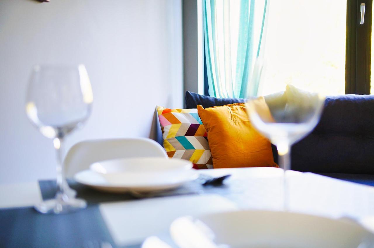 Apartamenty Kapitanska Gdynia Esterno foto