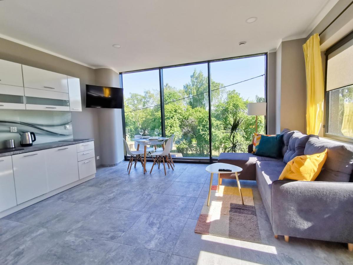 Apartamenty Kapitanska Gdynia Esterno foto