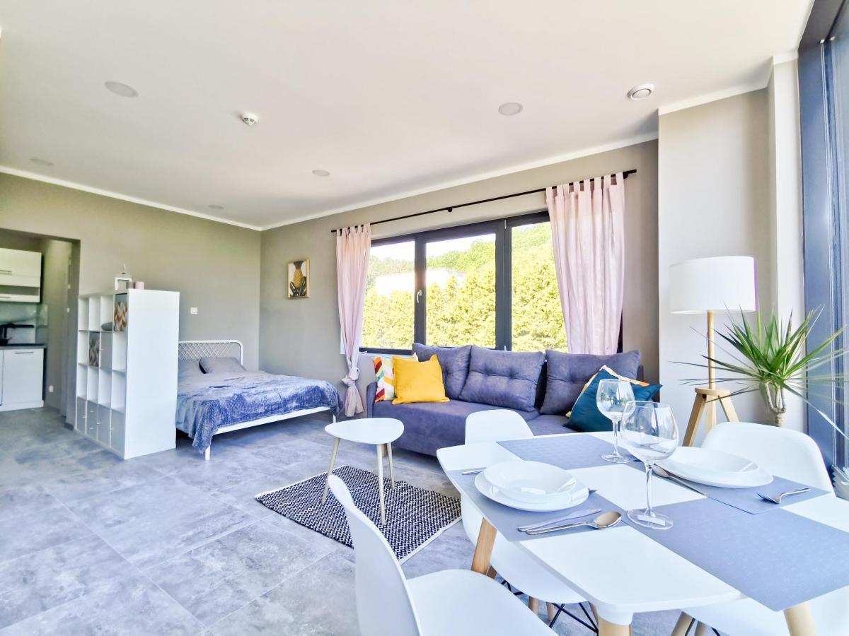 Apartamenty Kapitanska Gdynia Esterno foto