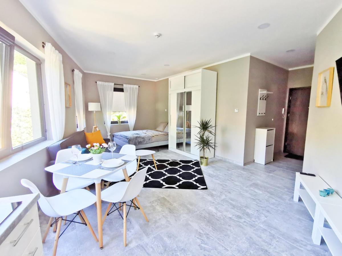 Apartamenty Kapitanska Gdynia Esterno foto