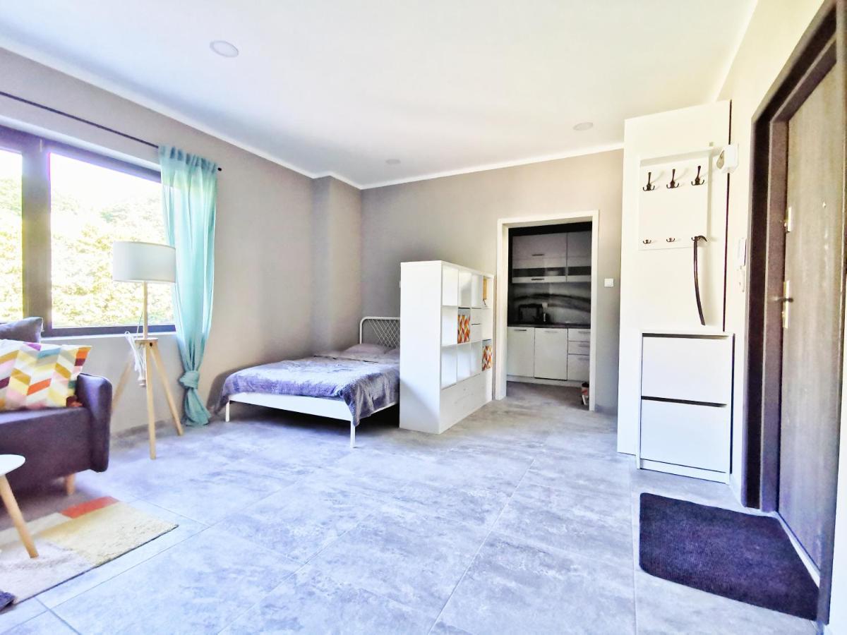 Apartamenty Kapitanska Gdynia Esterno foto