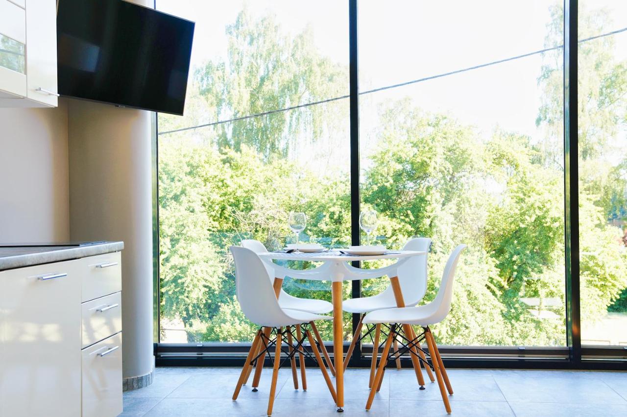 Apartamenty Kapitanska Gdynia Esterno foto