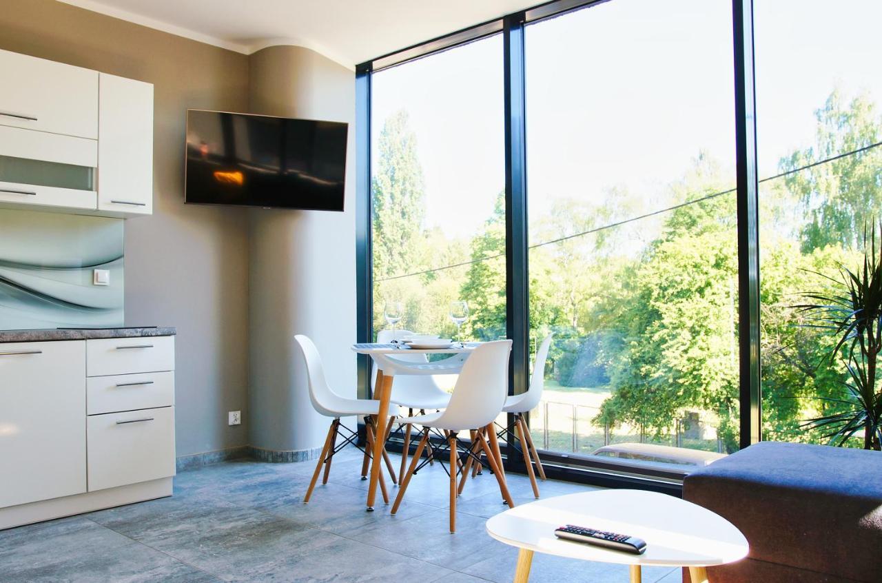 Apartamenty Kapitanska Gdynia Esterno foto