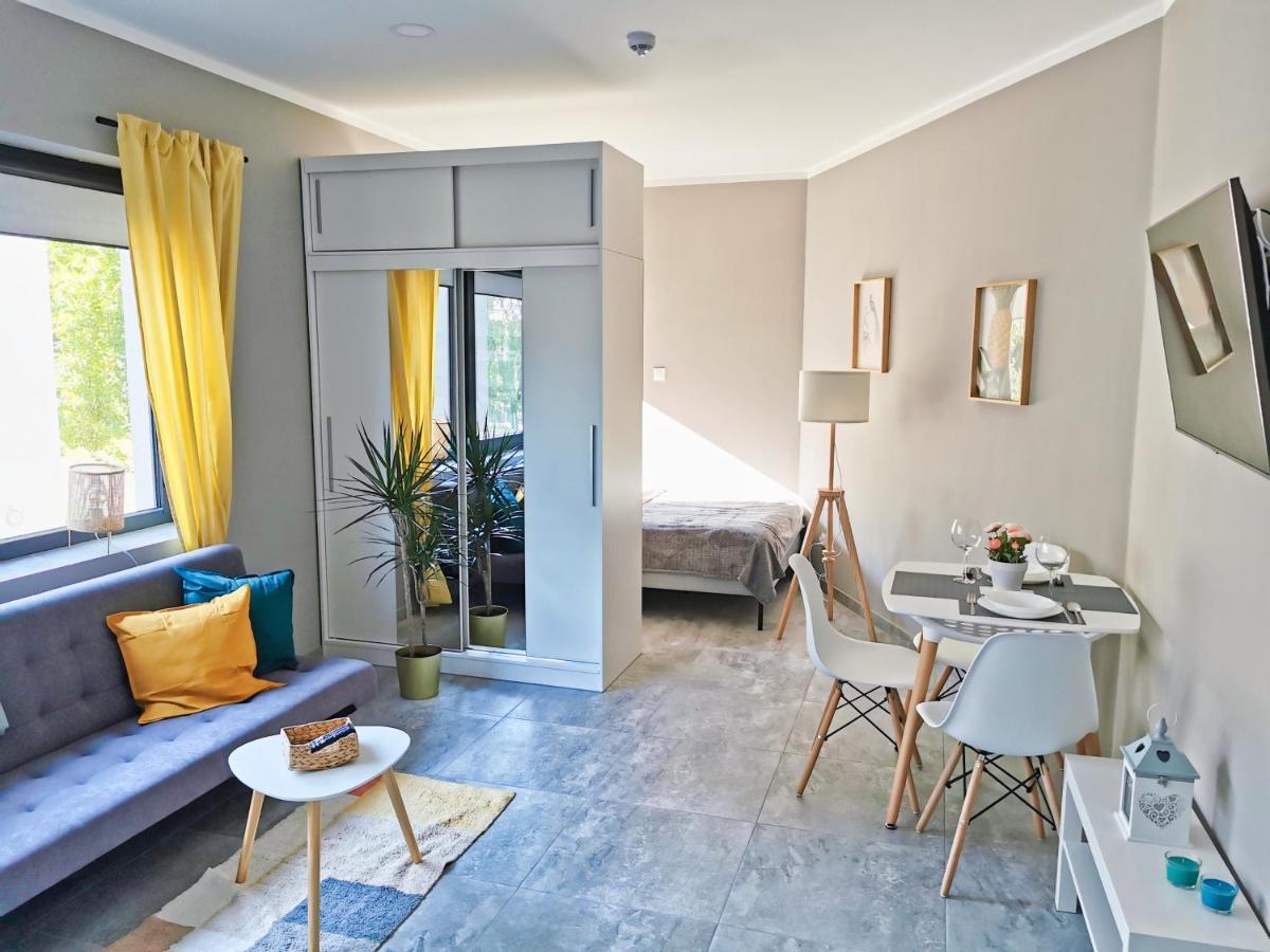 Apartamenty Kapitanska Gdynia Esterno foto