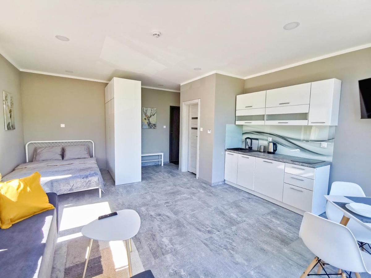 Apartamenty Kapitanska Gdynia Esterno foto