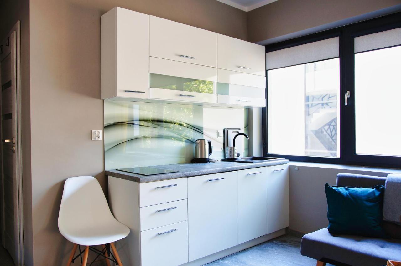Apartamenty Kapitanska Gdynia Esterno foto