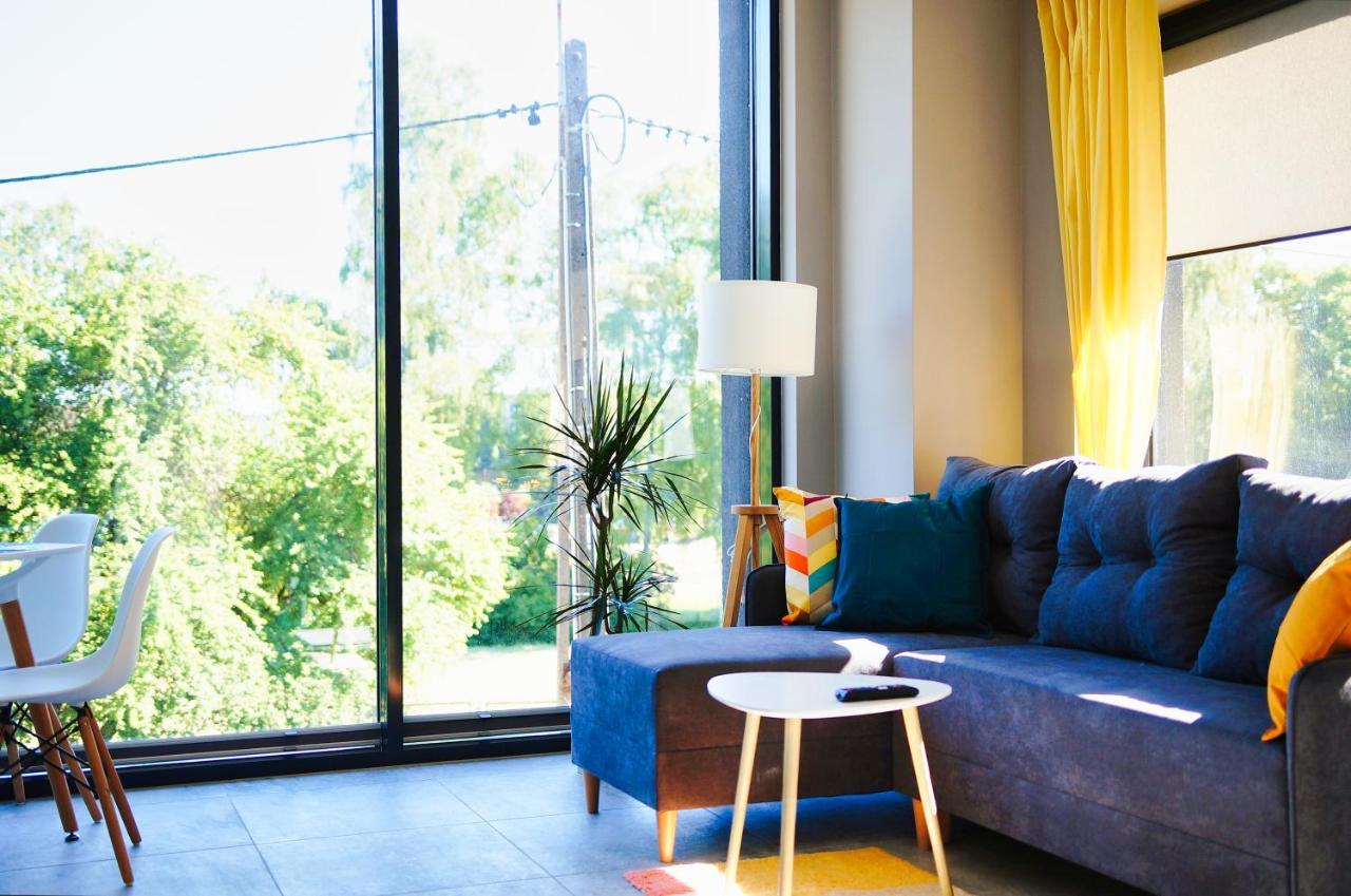 Apartamenty Kapitanska Gdynia Esterno foto