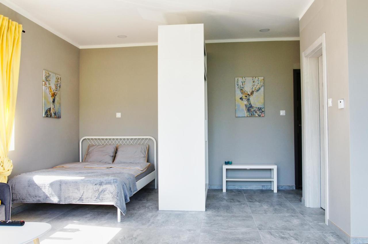 Apartamenty Kapitanska Gdynia Esterno foto