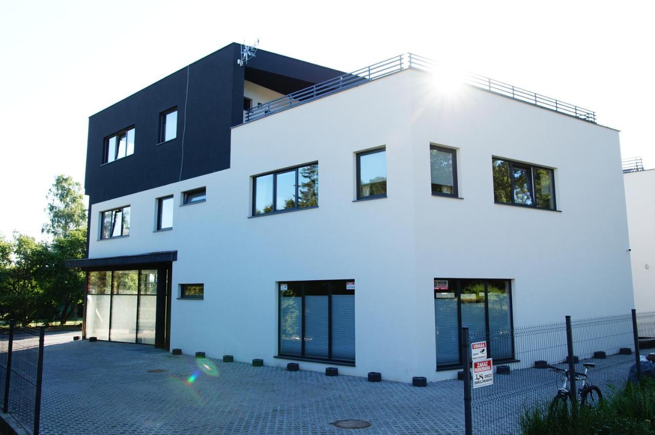 Apartamenty Kapitanska Gdynia Esterno foto