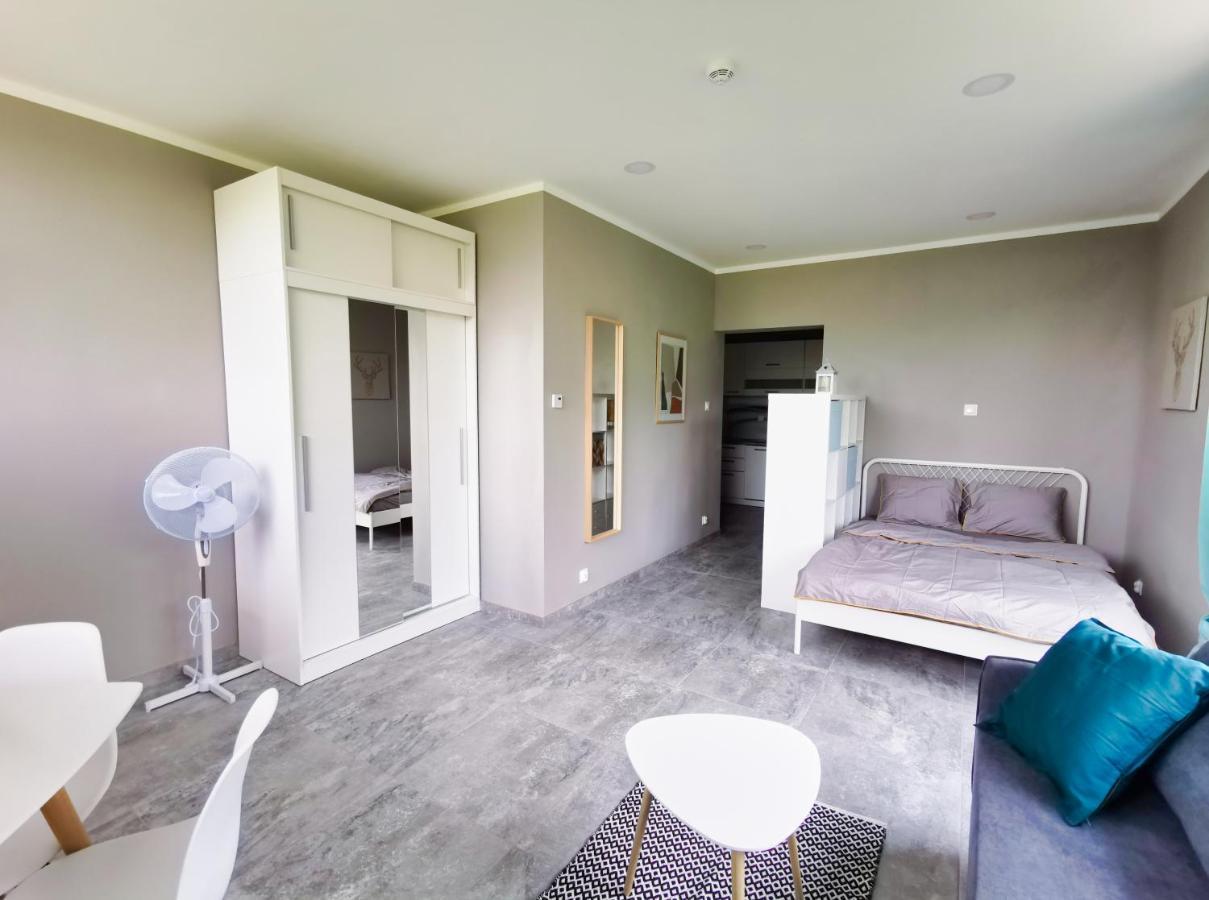 Apartamenty Kapitanska Gdynia Esterno foto