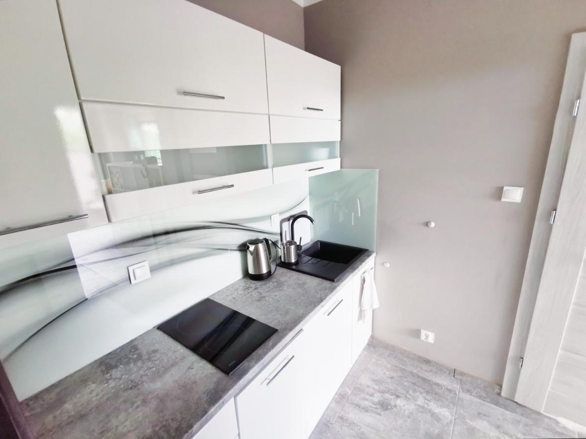 Apartamenty Kapitanska Gdynia Esterno foto
