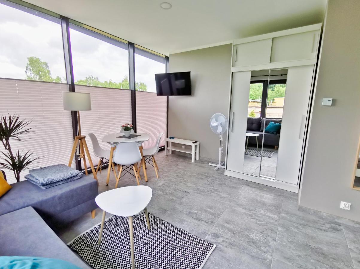 Apartamenty Kapitanska Gdynia Esterno foto