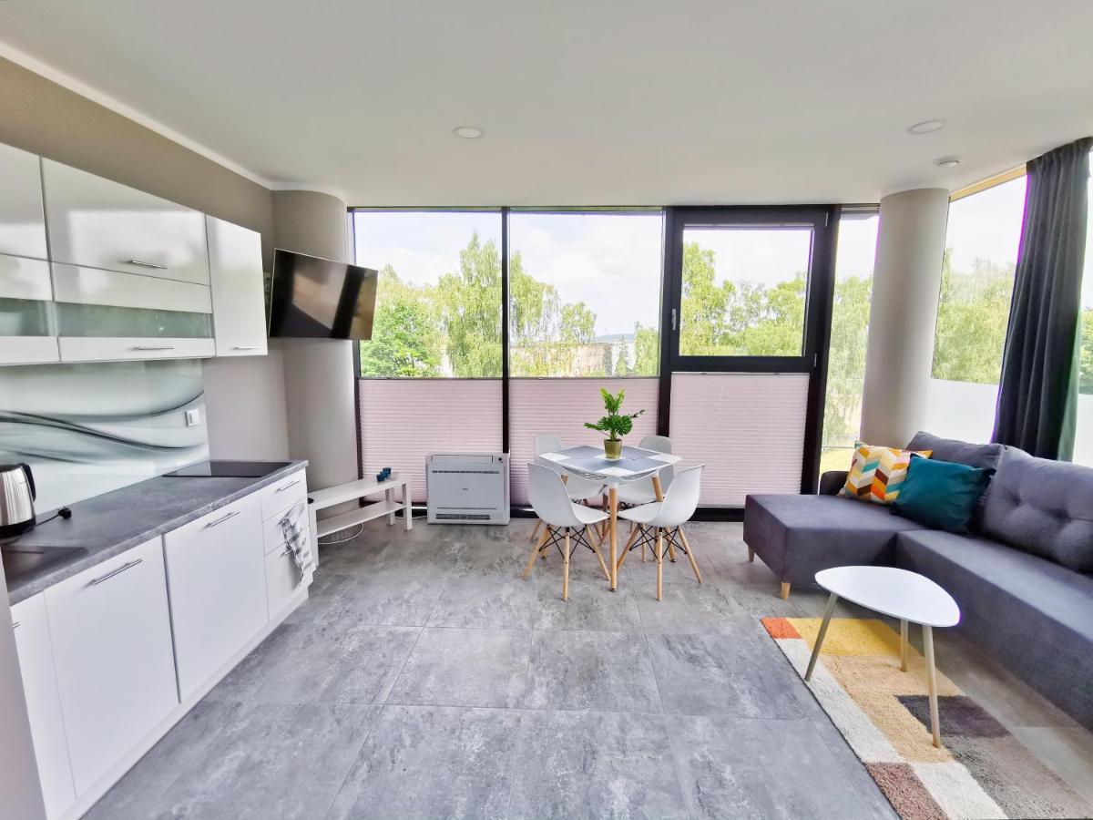 Apartamenty Kapitanska Gdynia Esterno foto